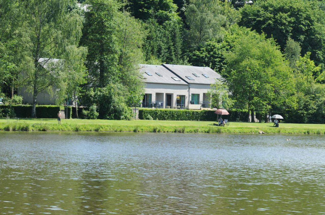 Вілла Libellule Style В'єльсальм Екстер'єр фото